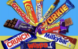 UK Chocolate