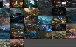 Treyarch Zombies Maps