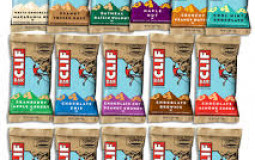 Cliff Bars