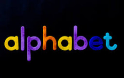 letters of the alphabet