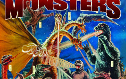 Godzilla Franchise (1954 - 2021)