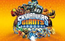Skylander Giants