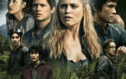 The 100 personnage