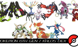 Pokemon 6° Generazione