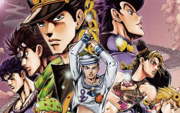 Strongest jojo characters