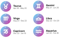 zodiac signs