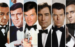 James Bond movies