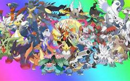 Pokemon mega evolutions