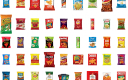 Chips/Crackers/Snacks