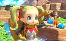 Dragon Quest Builders 2: Character Tier