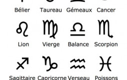 Signes astrologiques✨