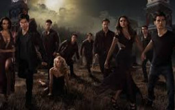 The Vampire Diaries