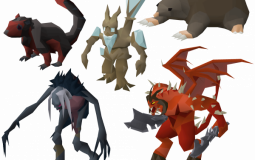 OSRS Pets