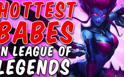 Hottest League Babes