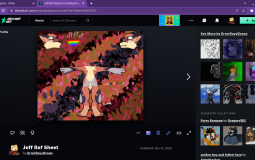 My ocs based on morality