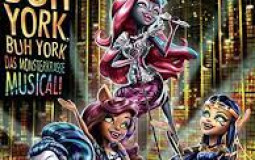 Monster High was ICONIC