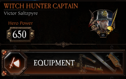 Vermintide 2 Saltzpyre Ranged Weapons