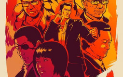 Yakuza Characters