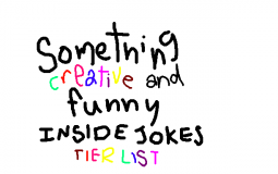 SCAF inside jokes tier list