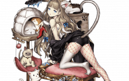 Waifu Tier List 2020