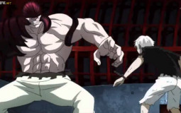 Fights in Anime/Manga