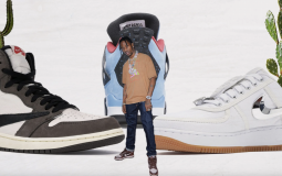 Travis Scott Sneaker Collabs