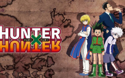 Hunter x Hunter arcs