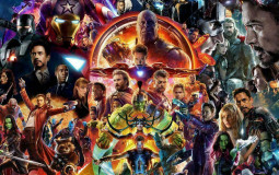 Marvel Cinematic Universe Movies