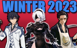 2023 Winter Season Anime