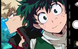 Bnha/mha characters