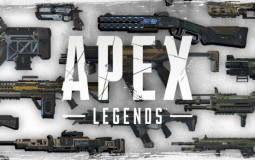 Apex Legends Weapons S4