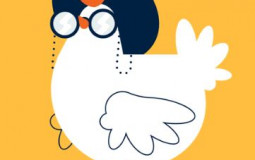 Fast Food Spicy Chicken Sandwich