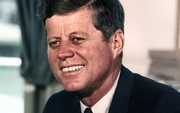 Women JFK Banged