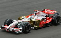 force india/racing point liveries