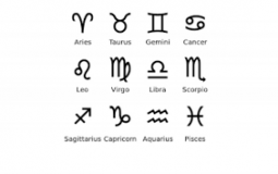 zodiac rater