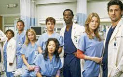 ULTIMATE grey's anatomy character ranking