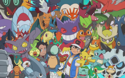 Genders of Ash's Pokemon