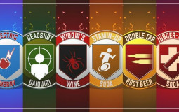 Perks Black Ops Zombie