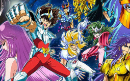 Saint Seiya Ex