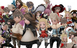Bravely Default Jobs