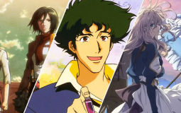 Comprehensive Anime Tier List