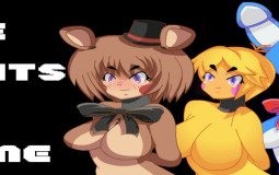 Fnia 1 animatronics