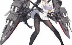 Azur Lane Heavy Cruisers