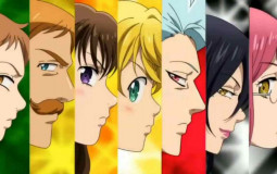 Nanatsu - Relíquias