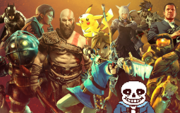 Games I've Beaten (All-Time)