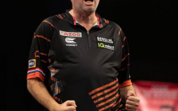 TOP 32 DARTS ORDER OF MERIT
