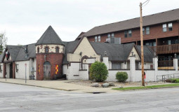 Where to blast squares on campus