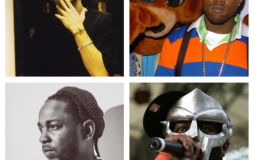 EMINEM KANYE KENDRICK MF DOOM ALBUMS