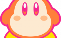 kirby games + characters