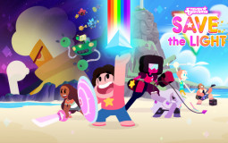 Steven Univers Save the light all team special abilities